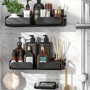 شلف حمام و سرویس مدل کلاسیک